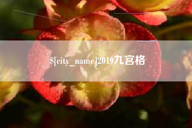桦甸2019九宫格