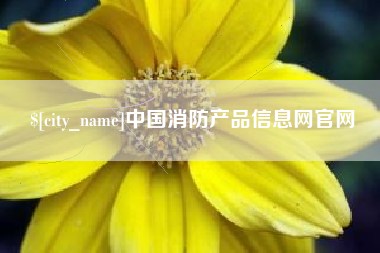 桦甸中国消防产品信息网官网