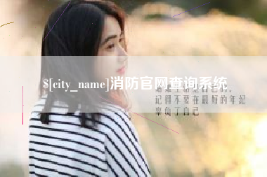 桦甸消防官网查询系统