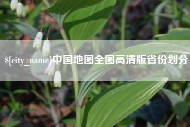 桦甸中国地图全图高清版省份划分