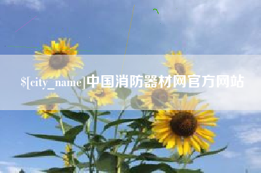 桦甸中国消防器材网官方网站