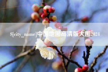 桦甸中国地图高清版大图2024