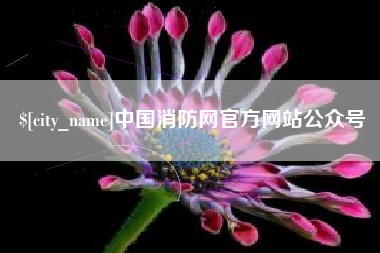 桦甸中国消防网官方网站公众号