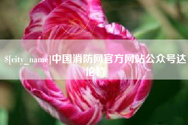桦甸中国消防网官方网站公众号达伦特