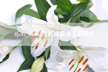 桦甸九宫格盘点工具图片