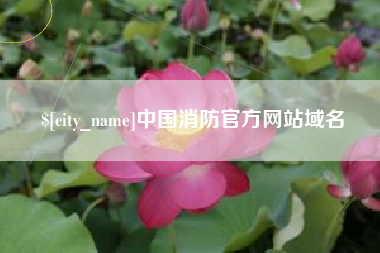 桦甸中国消防官方网站域名